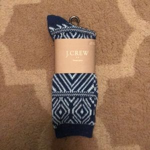 J.Crew Trouser Socks
